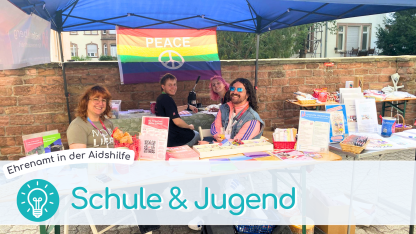 Ehrenamt: Schule und Jugend