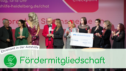F&ouml;rdermitgliedschaft
