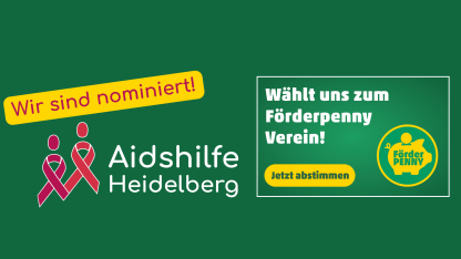 Infografik: Wir sind nominiert für den Förderpenny. Stimme jetzt für uns ab.