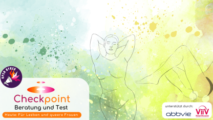 Symbolbild: Checkpoint f&uuml;r Lesben und queere Frauen
