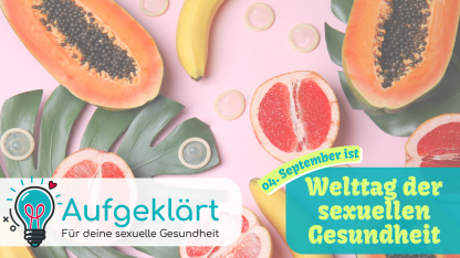 Infografik: Tag der sexuellen Gesundheit