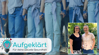 Infografik: Jugendsprechstunde in der Aidshilfe