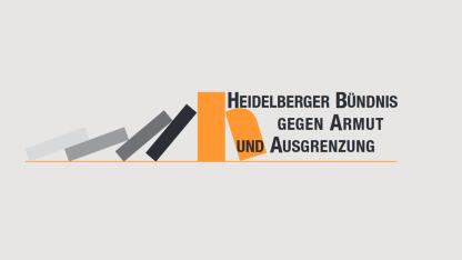 Logo Heidelberger Bündnis gegen Armut und Ausgrenzung
