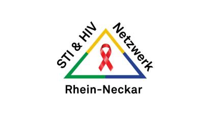 Logo STI&HIV-Netzwerk Rhein-Neckar