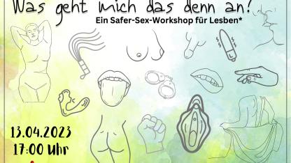 2023-04-13 SaferSexLesben