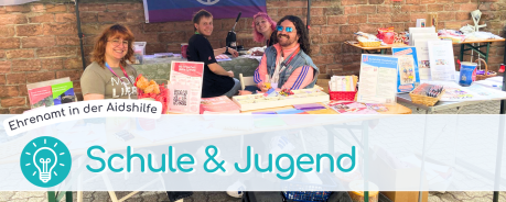 Ehrenamt: Schule und Jugend