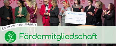 F&ouml;rdermitgliedschaft