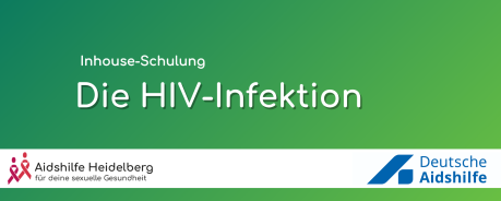 Symbolbild: Inhouseschulung HIV-Infektion