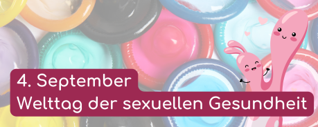 Infografik: 04. September: Welttag der sexuellen Gesundheit