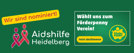 Infografik: Wir sind nominiert für den Förderpenny. Stimme jetzt für uns ab.