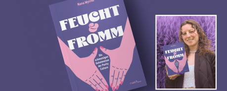 Infografik: Lesung mit Nana Myrrhe