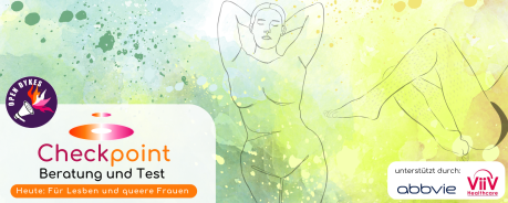 Symbolbild: Checkpoint f&uuml;r Lesben und queere Frauen