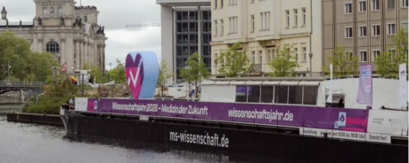 Symbolbild MS Wissenschaft