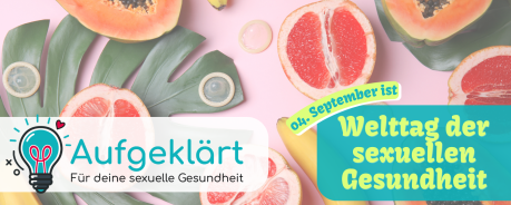 Infografik: Tag der sexuellen Gesundheit