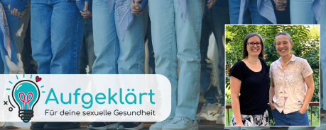 Infografik: Jugendsprechstunde in der Aidshilfe