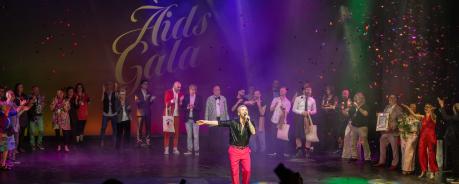 Symbolbild: Aidsgala