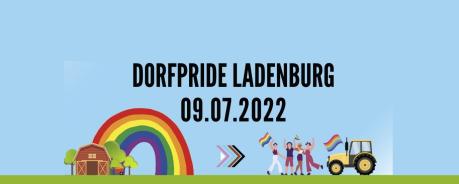 Logo Dorfpride