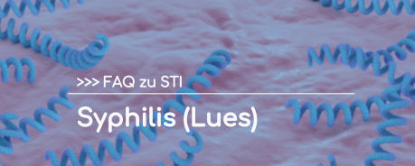 FAQ zu STI: Syphilis