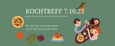 2023-10-07 Kochtreff