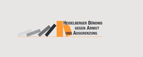 Logo Heidelberger Bündnis gegen Armut und Ausgrenzung