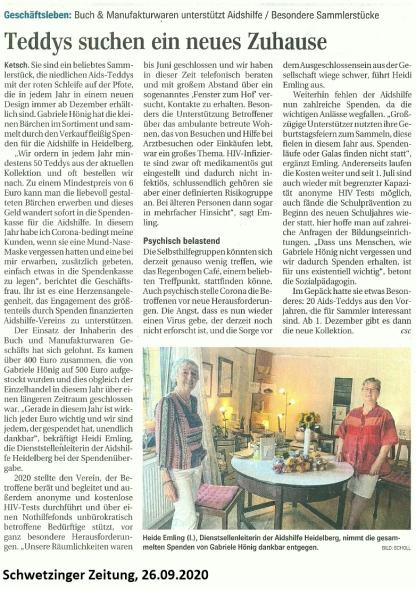 20-09-26 Presseartikel Fr. Hönig