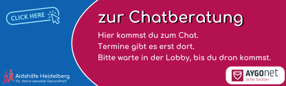 Banner: Hier klicken zur Chatberatung