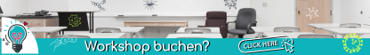 Sie haben Interesse an einem Workshop? Hier geht`s zum Onlineformular