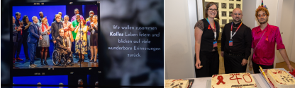 Symbolbild: Aidsgala