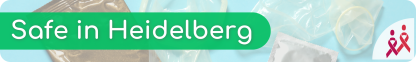 Banner: Safe in Heidelberg