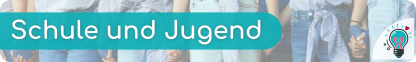 Banner: Schule und Jugend