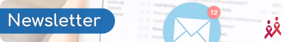 Banner: Newsletter
