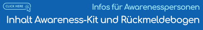 Grafik: Inhalt Awareness-Kit und Rückmeldebogen