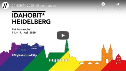 IDAHOBIT* in Heidelberg | www.aidshilfe-heidelberg.de