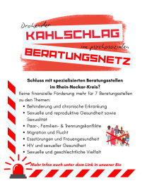 Infografiken zum Sparkurs im RNK