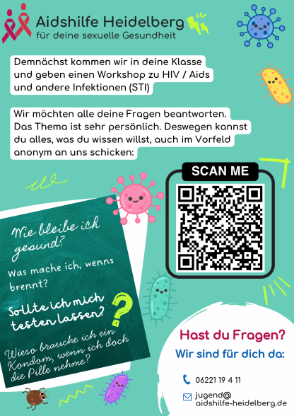 Vorschau: Fragen von Sch&uuml;ler*innen