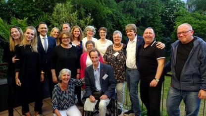 SponsorInnentreffen