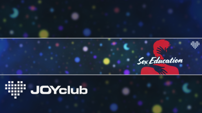 Infografik: Veranstaltung Joyclub Sexeducation