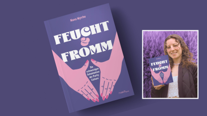 Infografik: Lesung mit Nana Myrrhe