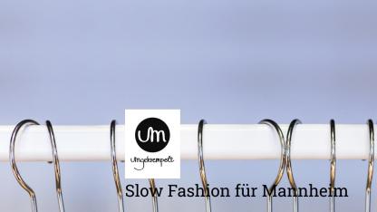 Titelbild: Stoffspende von "umgekrempelt"