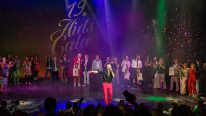 Symbolbild: Aidsgala
