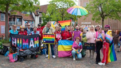 2023-07-30 Dorfpride Wiesloch Gruppenbild