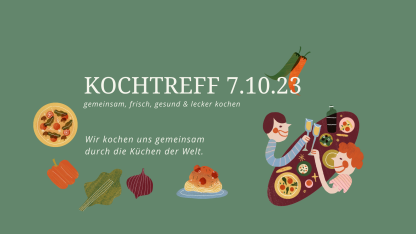 2023-10-07 Kochtreff